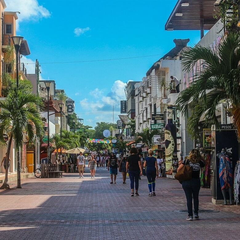 Portea Hotel Playa Del Carmen 5th Ave Midtown