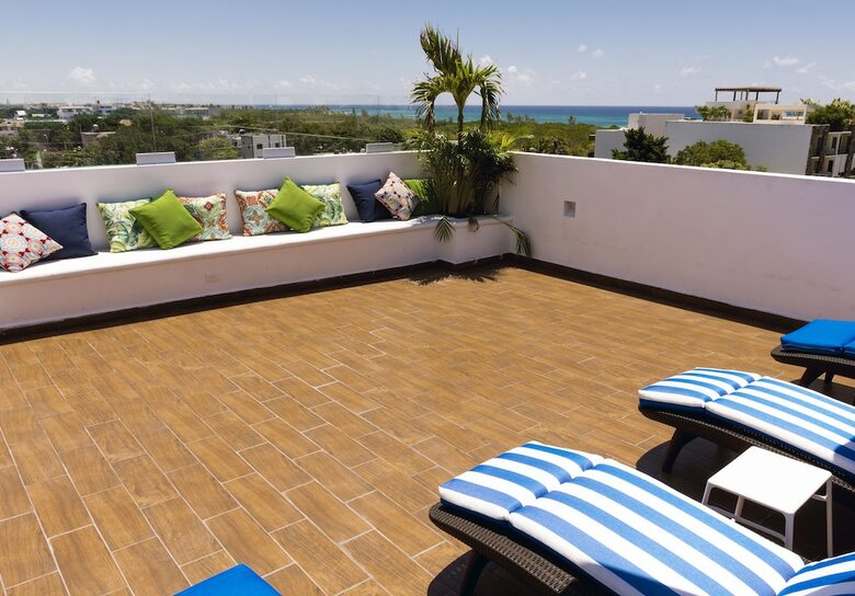 Portea Hotel Playa Del Carmen 5th Ave Midtown