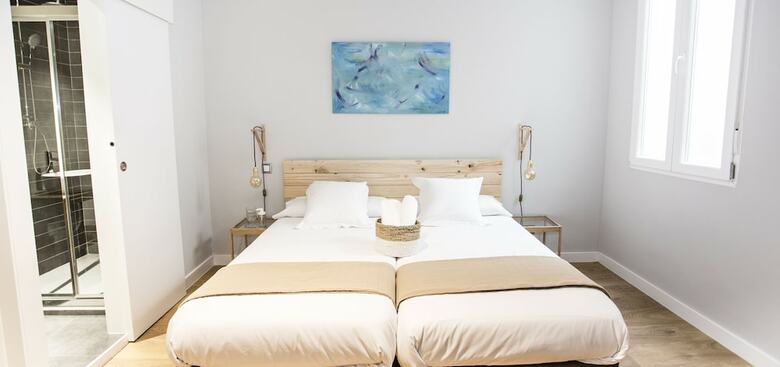 Hostal Hola Rooms