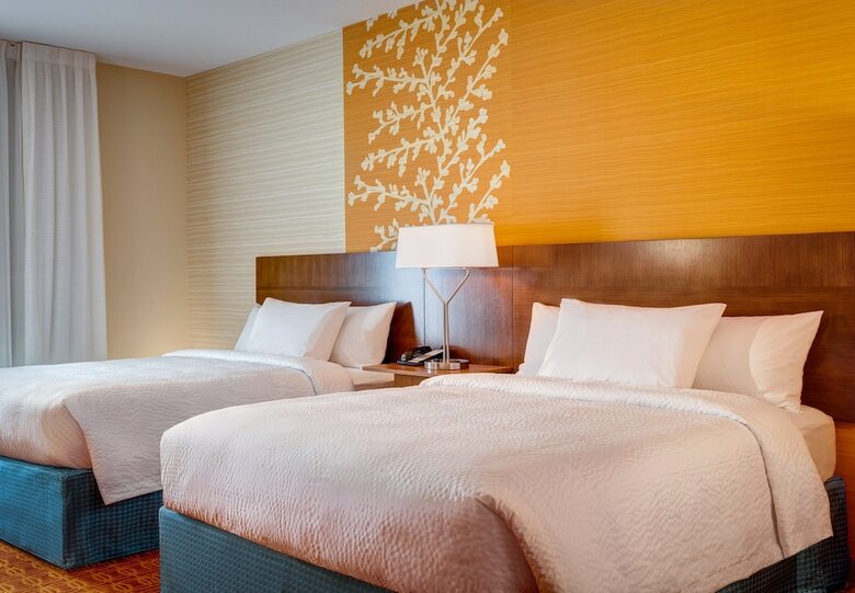Hotel Fairfield Inn & Suites By Marriott Austin Buda