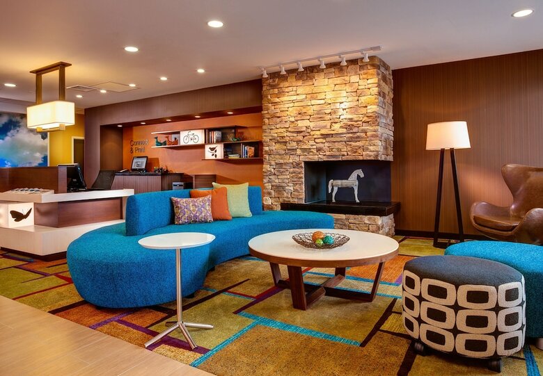Hotel Fairfield Inn & Suites By Marriott Austin Buda