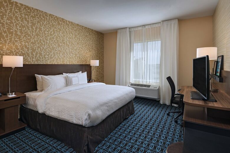 Hotel Fairfield Inn & Suites By Marriott Austin Buda