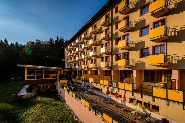 Hotel Boboty