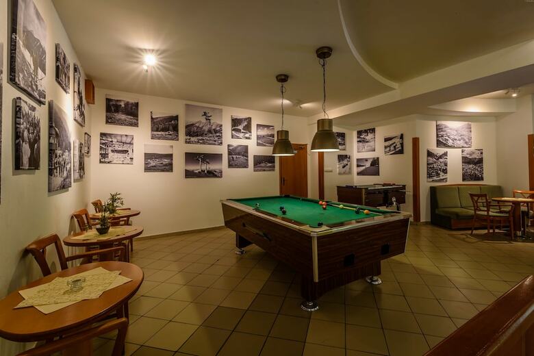Hotel Boboty