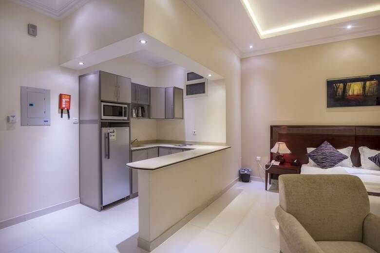 Hotel Taleen Al Anfal