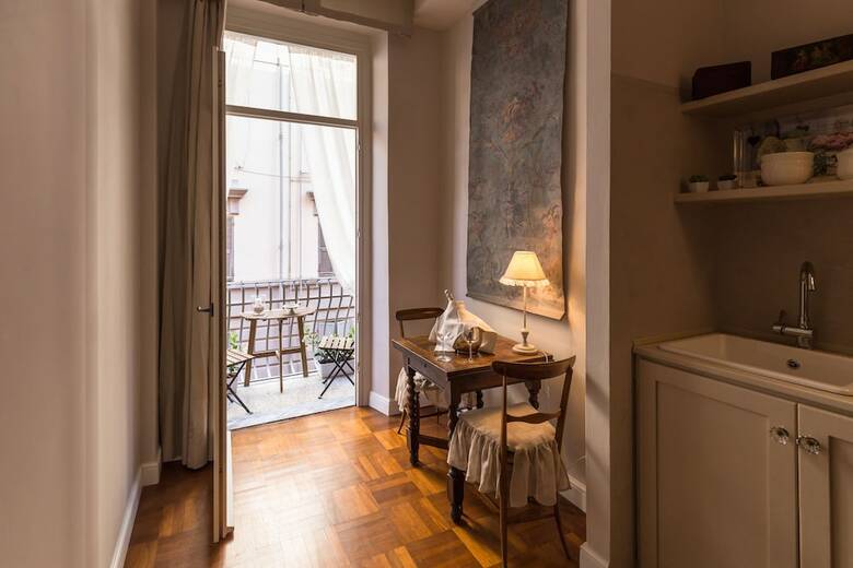 Apartamento Suite Royal