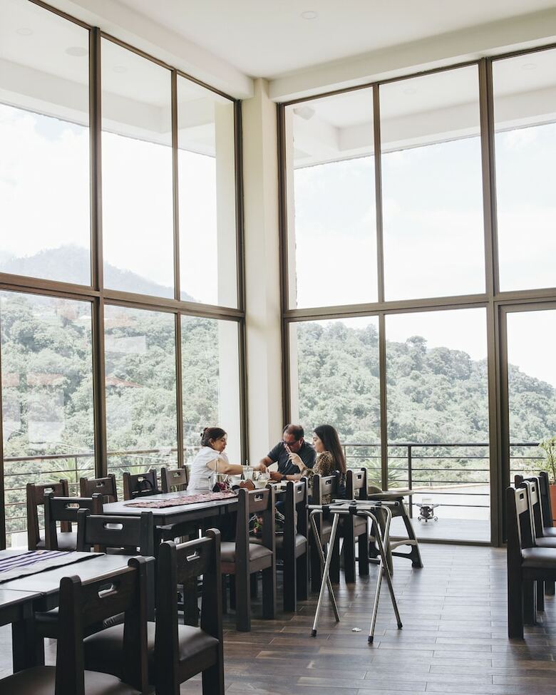 Las Cumbres Eco-hotel Termalismo Y Spa
