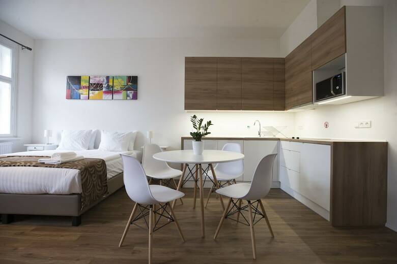 Apartamentos Prague City Stay Jagellonsk�