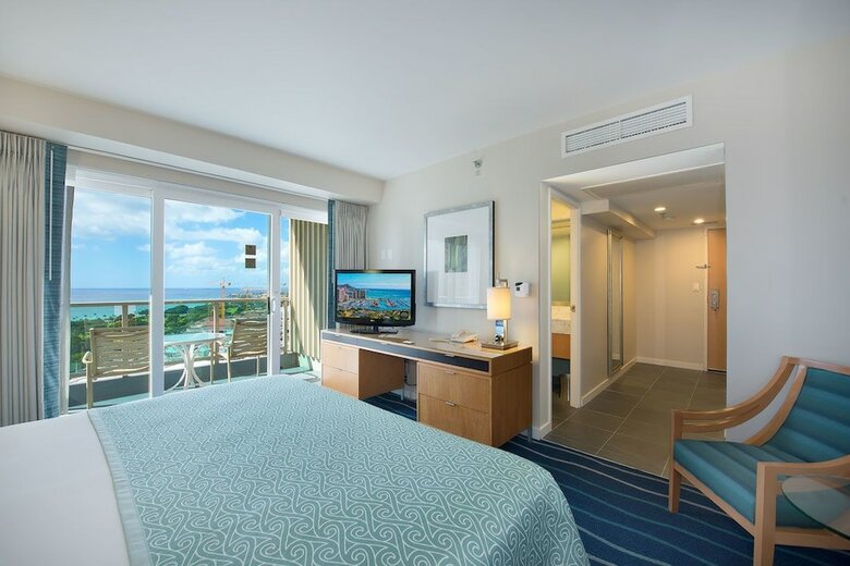Gaia Hawaii At Ala Moana Hotelcondo