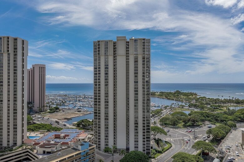 Gaia Hawaii At Ala Moana Hotelcondo