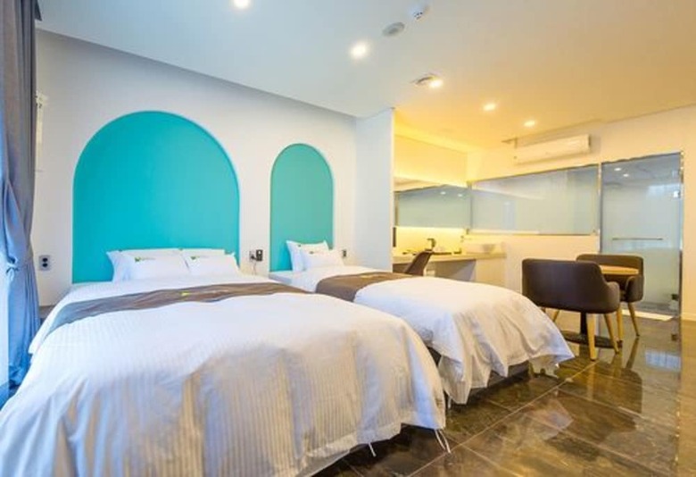 S Hotel Suncheon