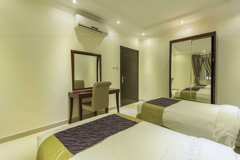 Hotel Taleen Hafsa