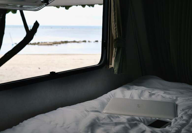 Hotel Samui Caravans Beach Camp