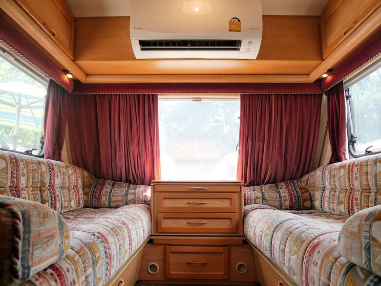 Hotel Samui Caravans Beach Camp