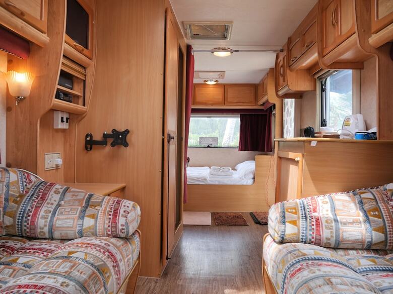 Hotel Samui Caravans Beach Camp