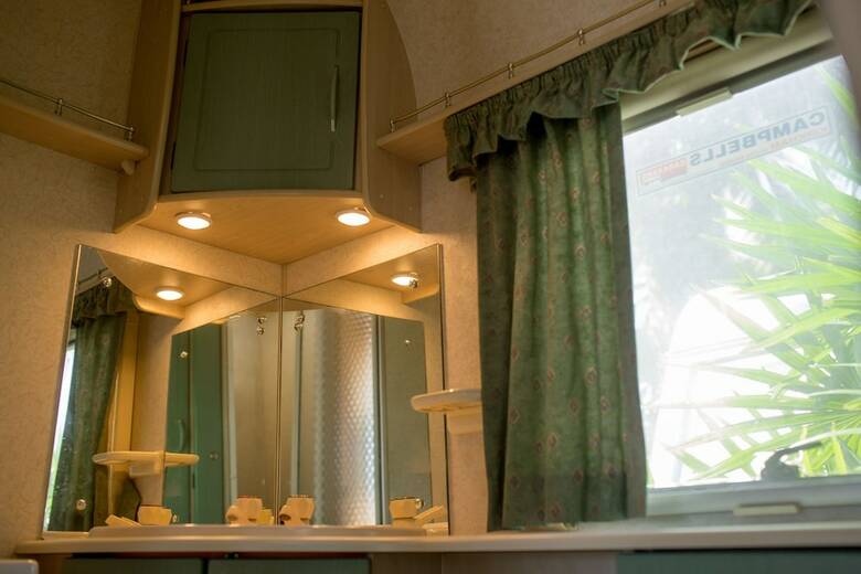 Hotel Samui Caravans Beach Camp