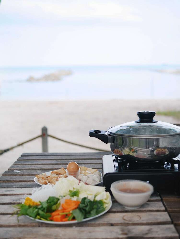 Hotel Samui Caravans Beach Camp
