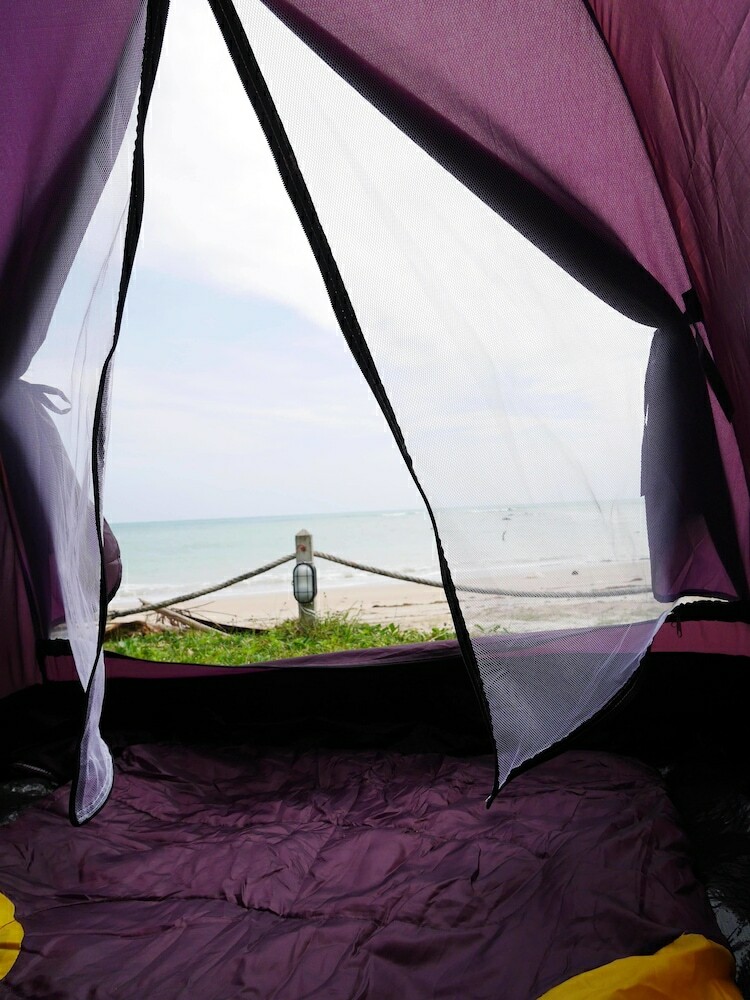 Hotel Samui Caravans Beach Camp