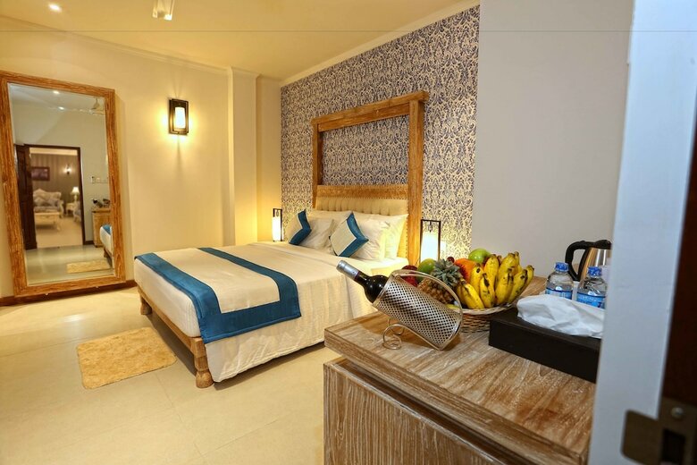Hotel Rivora Residence