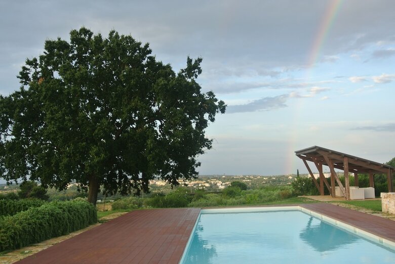 Apartamento Trulli Paparale
