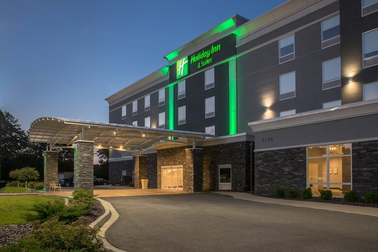 Holiday Inn Hotel And Suites-decatur