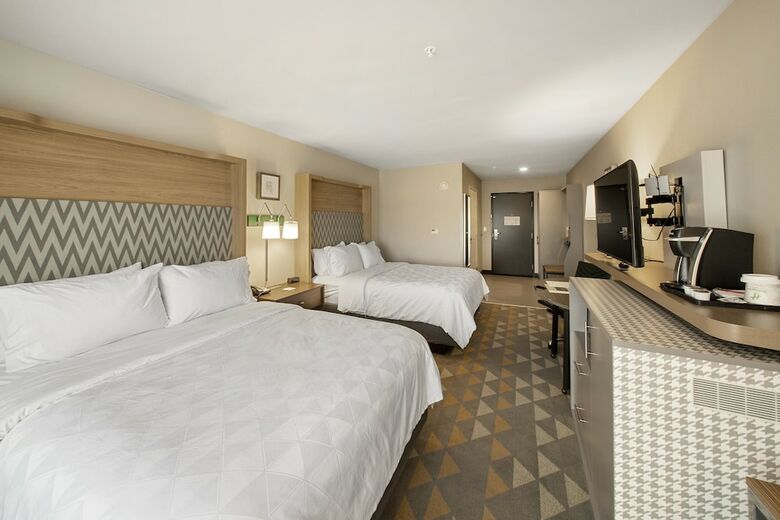 Holiday Inn Hotel And Suites-decatur