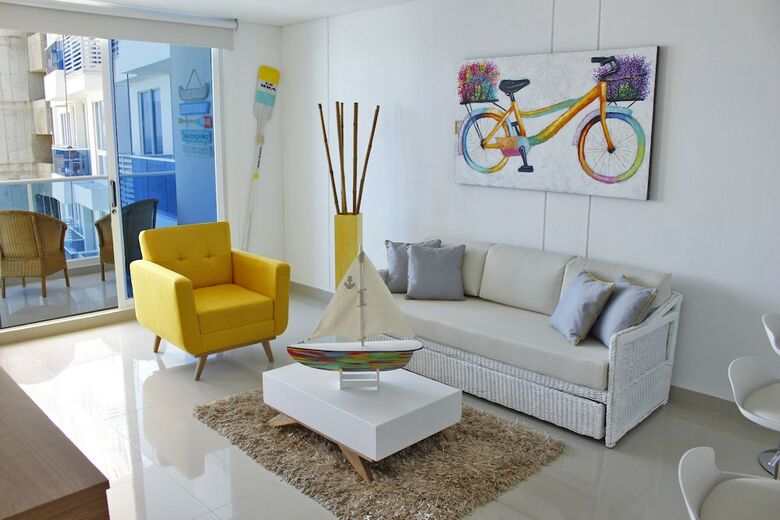 Apartamentos Suiteline Oceanfront