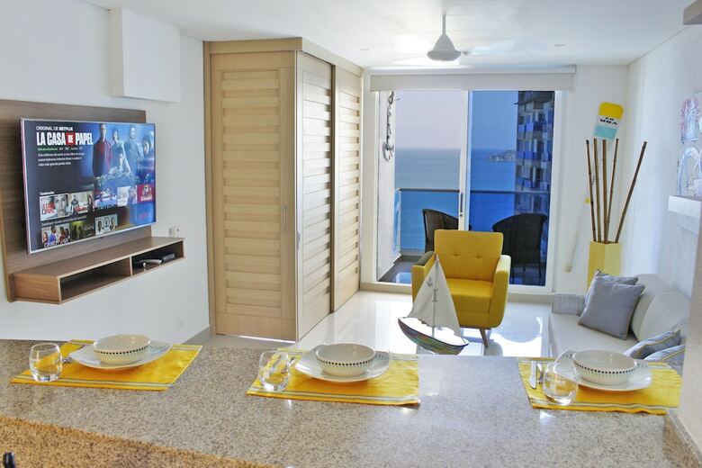 Apartamentos Suiteline Oceanfront