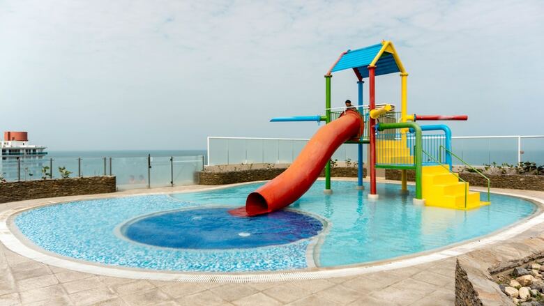 Apartamentos Suiteline Oceanfront