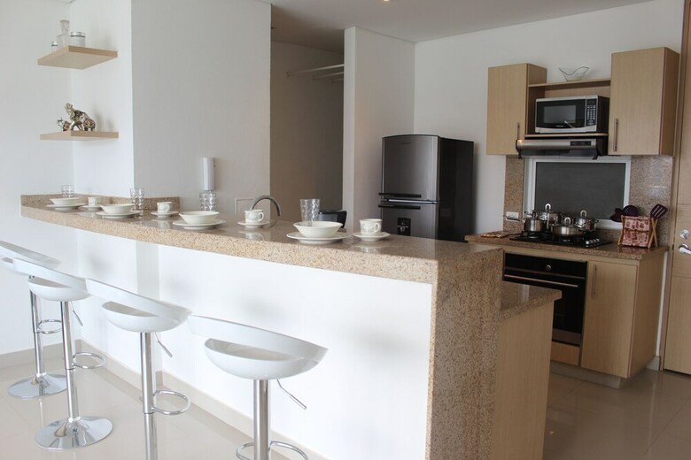 Apartamentos Suiteline Oceanfront