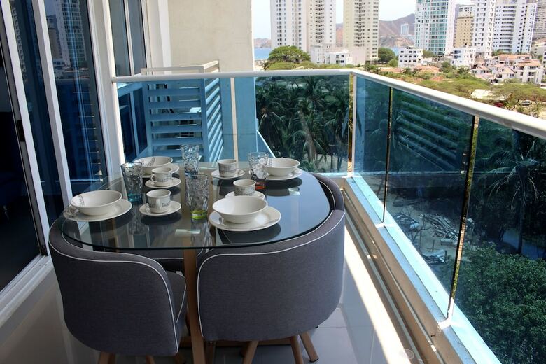 Apartamentos Suiteline Oceanfront