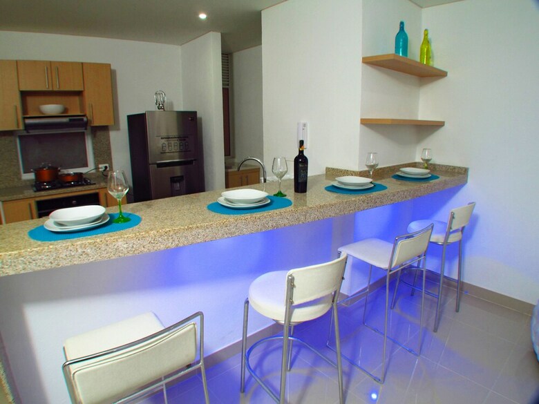 Apartamentos Suiteline Oceanfront