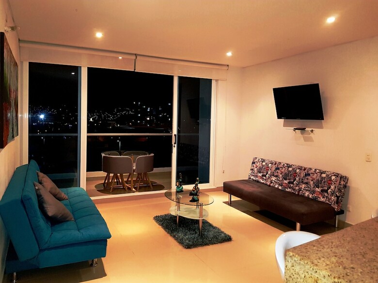 Apartamentos Suiteline Oceanfront