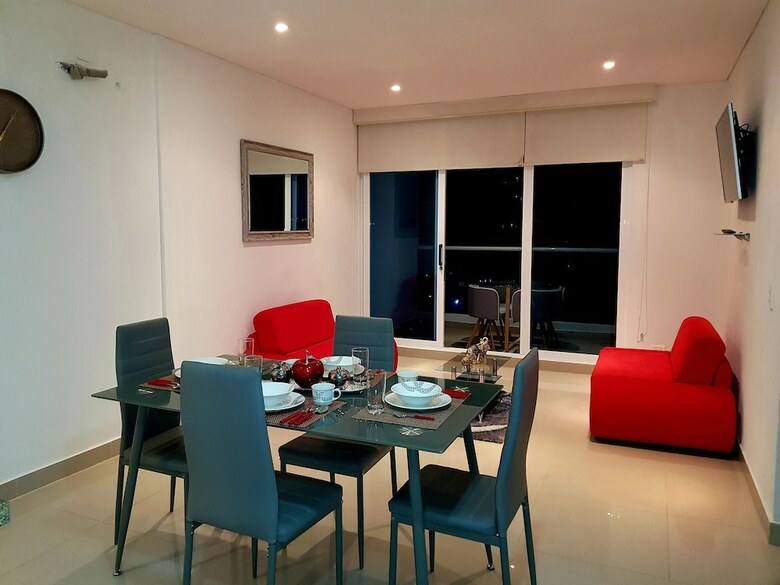 Apartamentos Suiteline Oceanfront