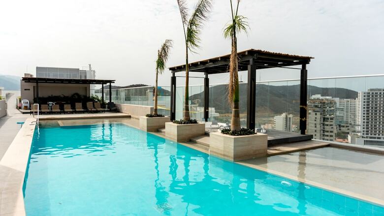 Apartamentos Suiteline Oceanfront