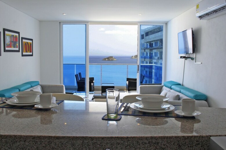 Apartamentos Suiteline Oceanfront