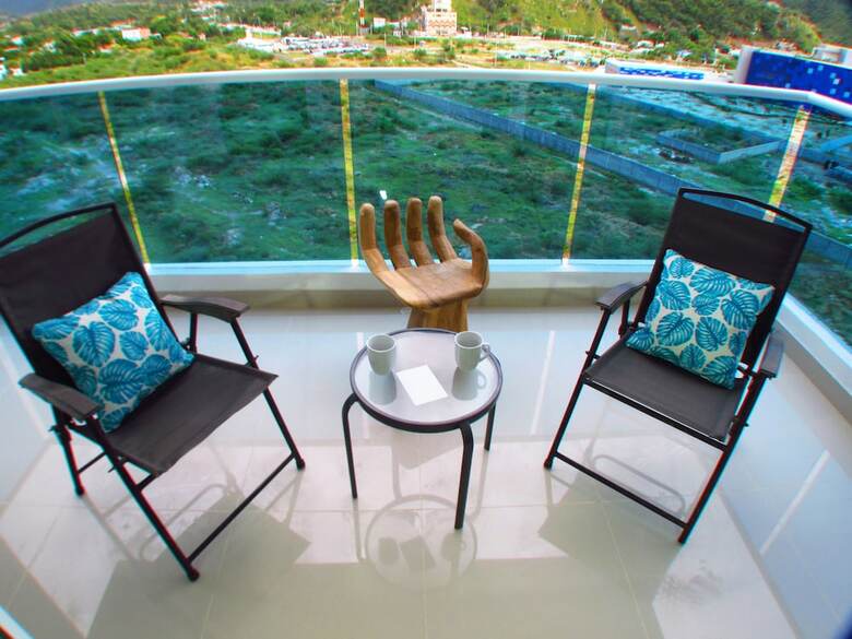 Apartamentos Suiteline Oceanfront