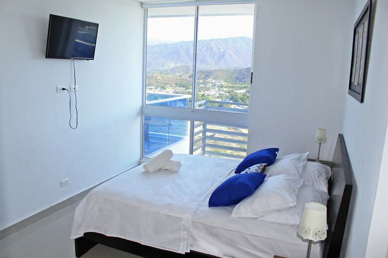 Apartamentos Suiteline Oceanfront