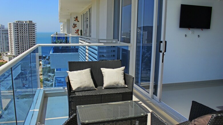 Apartamentos Suiteline Oceanfront