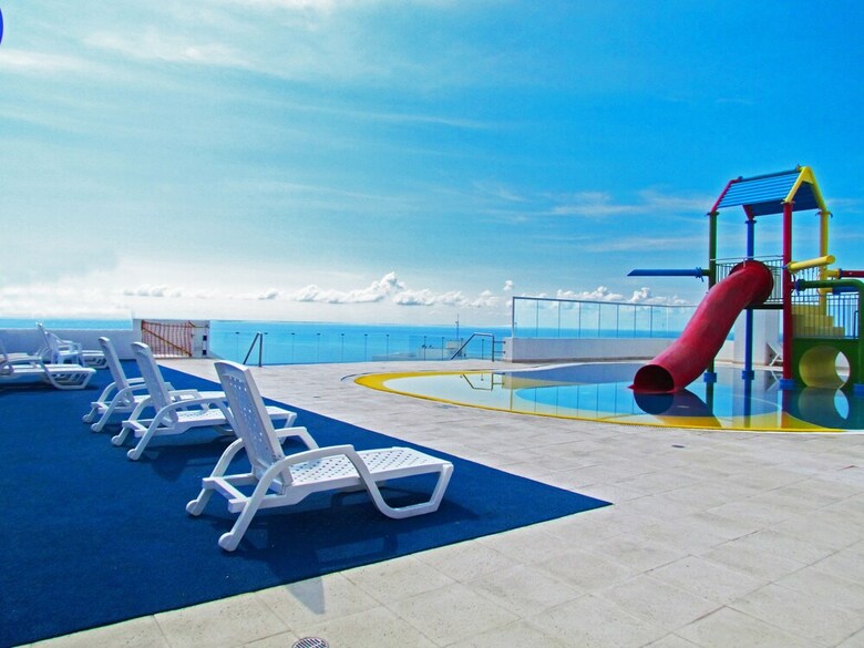Apartamentos Suiteline Oceanfront