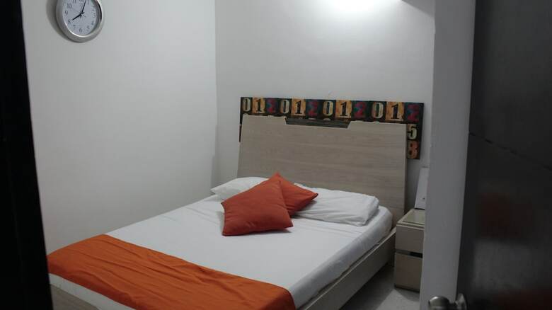 Hotel Suitehouse Taganga