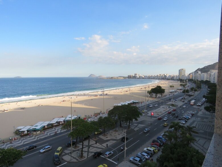 All In Rio Amazing View Apartment Copacabana