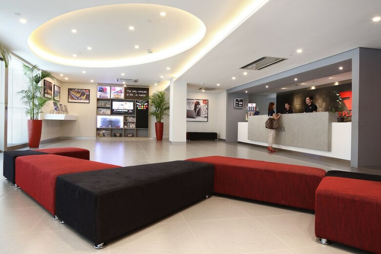 Hotel Red Planet Aurora Boulevard