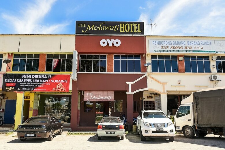 Oyo 89441 The Melawati Hotel