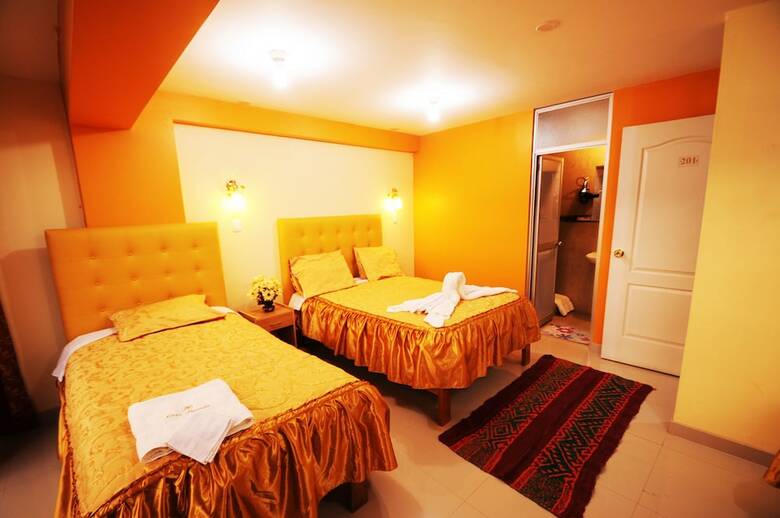 Hostal Casa Dorada Cusco