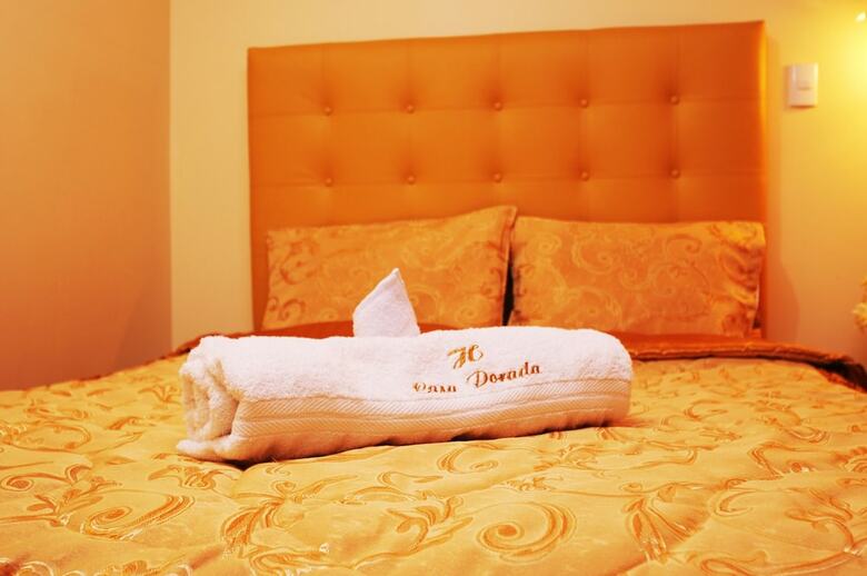 Hostal Casa Dorada Cusco