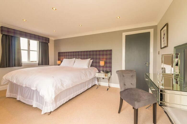 Bed & Breakfast Garleton Lodge