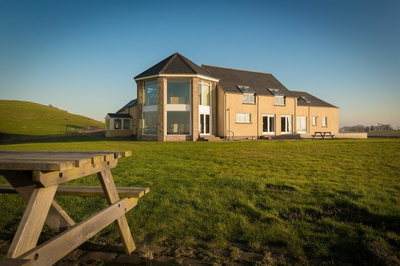Bed & Breakfast Garleton Lodge