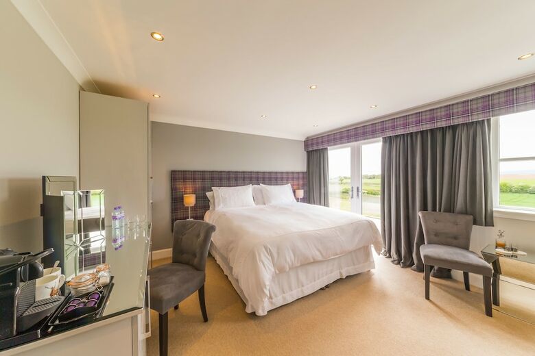 Bed & Breakfast Garleton Lodge