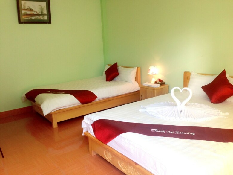 Hotel Thanh Dat Homestay